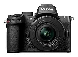 Nikon Kit cámara Z50II+16-50 DX: Cámara mirrorless DX y objetivo DX