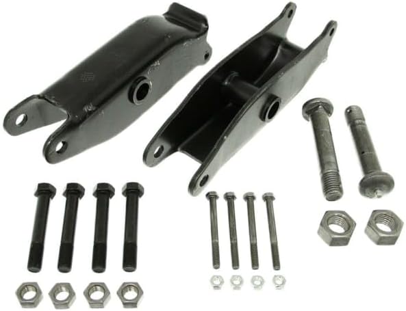 AP202 Tandem Axle Equalizer Kit - AP202-33 Inch Spacing- 2 Inch Slipper Spring AP Kit AP202