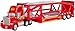 Cars 3 Disney Mack Autotrasportatore 2-in-1 con Lanciatore, Playset per Macchinine con Accessori, Giocattolo per Bambini 4+ Anni, FPX96, Imballaggio Standard