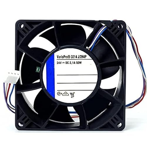 IVEKYKIBC 24V 2.1A 50W 9238 Cooling Fan 92X92X38mm