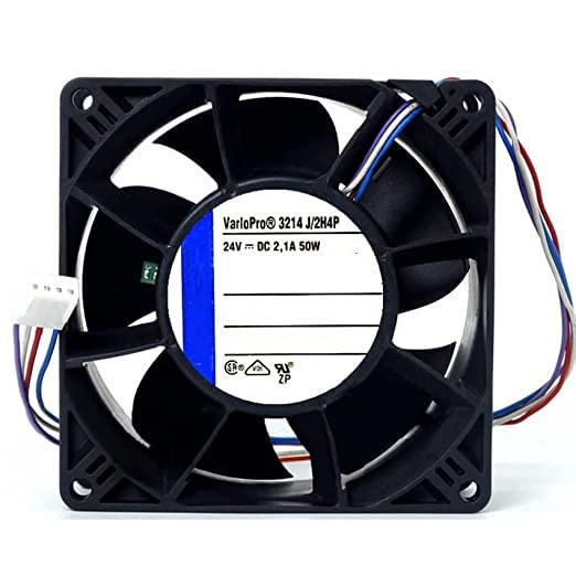 24V 2.1A 50W 9238 Cooling Fan 92X92X38mm