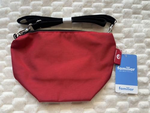 【新品未使用】ファミリアJAL舟形ショルダーバック新品 新品未使用】ファミリア 舟形ポシェット ショルダーバッグ