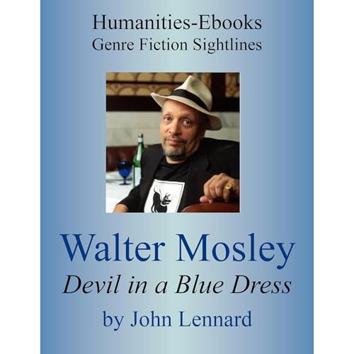 A Guide to Walter Mosley 'Devil in a Blue Dress' by John Lennard episode artwork