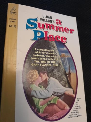 A Summer Place (Cardinal Giant) B0007I60IQ Book Cover