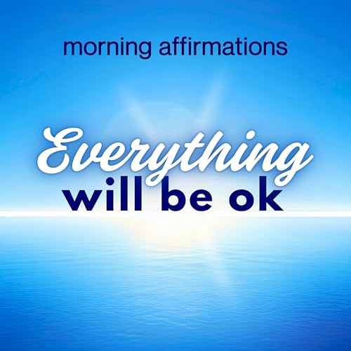 Page de couverture de Positive Affirmations for Anxiety | Let Go of Worry, Overthinking & Stress