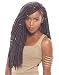 Janet Collection Synthetic Hair Crochet Braids 2X Havana Mambo Faux Locs 18" (6-Pack, 2)
