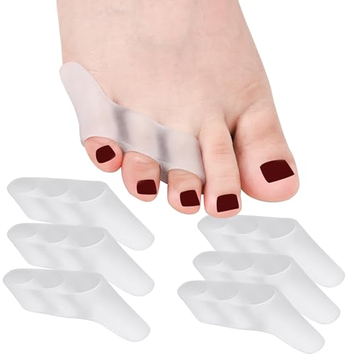 FOYOLO Pinky Toe Gel Bunion Protector