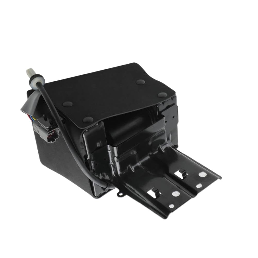 Qmgwranhr Onecolor Rear Air Suspension Compressor 53400-1La4c Compatible With Nissan Armada Infiniti Qx56 Qx80