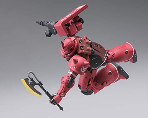 Bandai Gundam FIX Figuration Metal Composite MS-06S Char's Zaku II miniatura 6