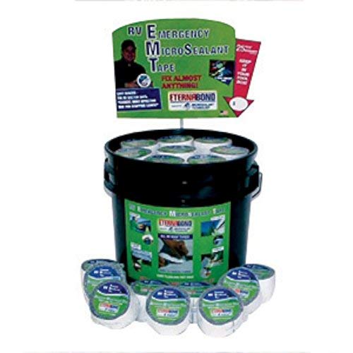 EternaBondRVEMT40BPO 2" x 4' Sealant Roll