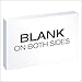 Oxford Blank Index Cards, 4