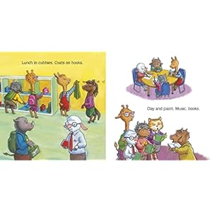 Llama Llama Back to School Hardcover–Picture Book May 31 2022