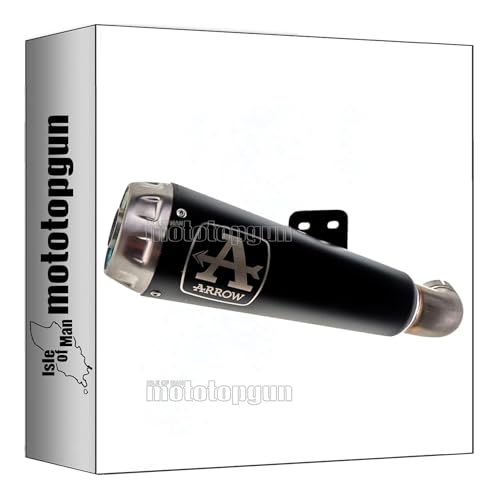 Tubo de escape Race Arrow Pro-Race para transformar el sonido de tu Honda CB 650 R en ruta