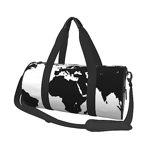 Sac de voyage rond grande capacité pour organiser vos déplacements professionnels