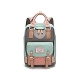 (1) Tela oxford cómoda y transpirable, con una textura fina, mano suave, buena resistencia al desgaste y larga vida útil.