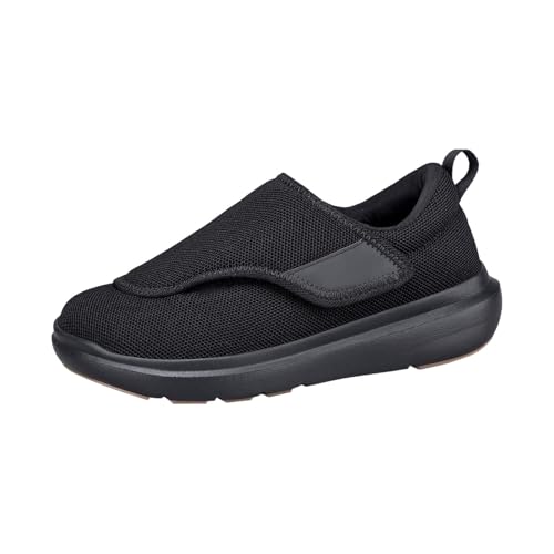 Zapatillas de tenis y bádminton para hombre con suela de lengüetas profundas