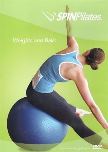 SPINNING Spin Pilates DVD - Weights and Balls
