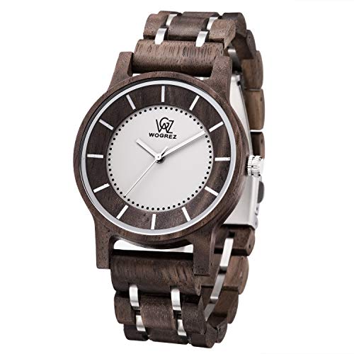 Montre - WOGREZ - WG1001DE Cover