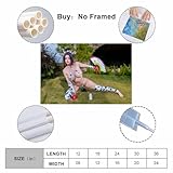 Zoom IMG-1 zozo house poster sexy fan Zoom IMG-1 zozo house poster sexy fan