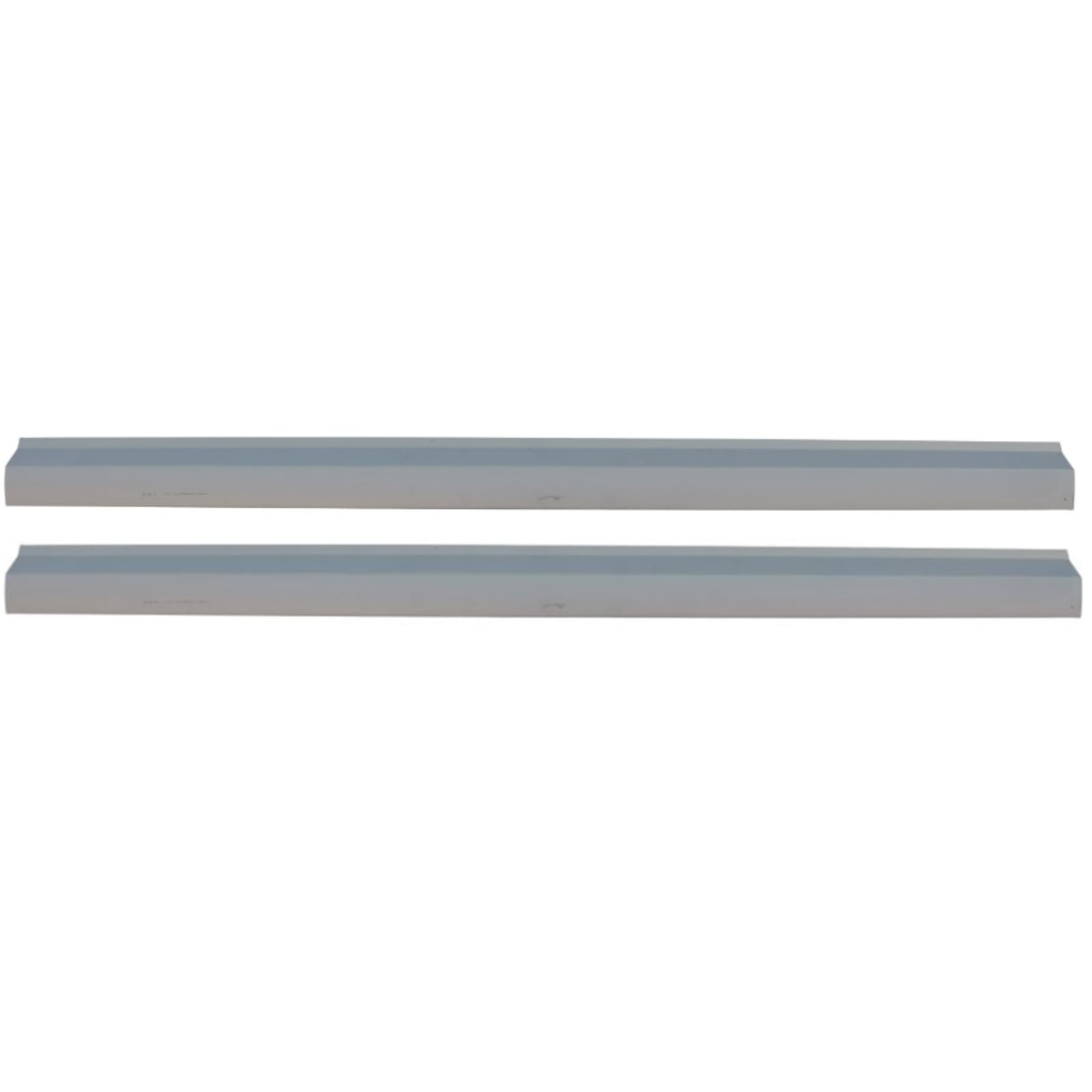 2X Schweller Reparaturblech rechts = Links passend für VW Caddy III/Lift (2K) 2004-2015