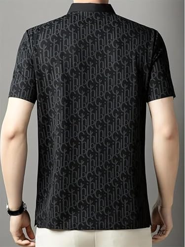 Image of Lymio Polo T Shirt for Men || T Shirt for Man || Collar T Shirt Style Men (Packs Also Available) (T-36-39)