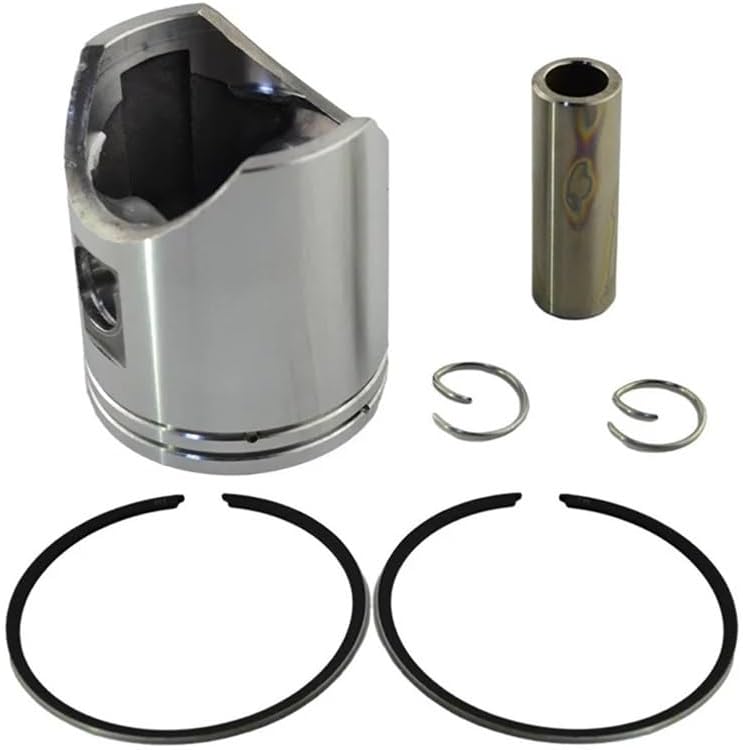 1 セットピストンダンリングキットルバンスタンダード 54 ミリメートル untuk NSR250 NSR 250 P1 P2 P3