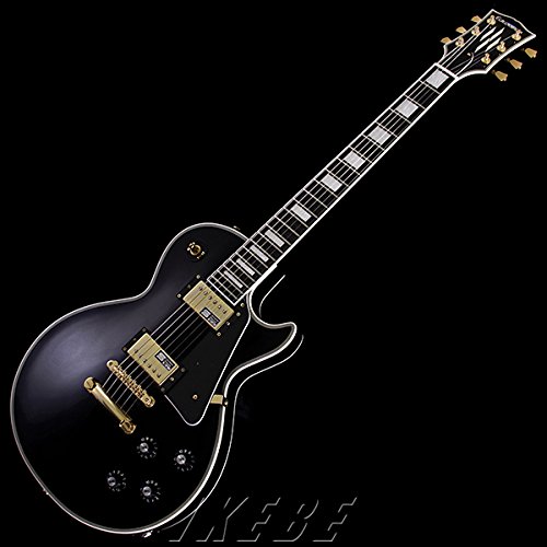 Amazon.co.jp: EDWARDS E-LP-130CD BK Electric Guitar Edwards