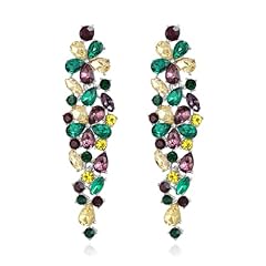 Green Yellow Purple-Tone