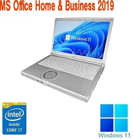 Amazon.co.jp: 【整備済み品】【12型】Pana sonic ノートPC CF