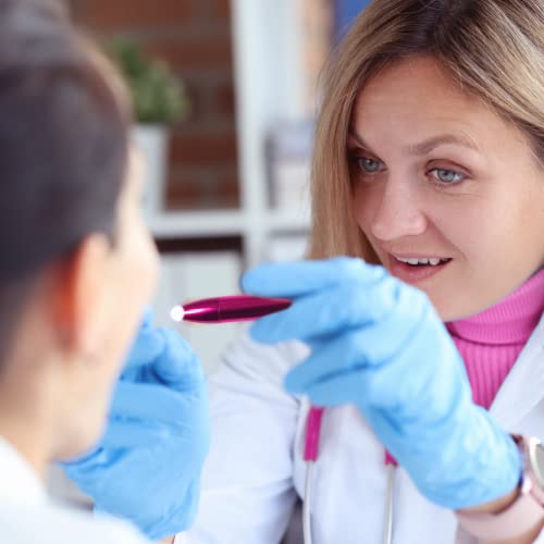 29-9550 - Wide Beam COB Pen Light