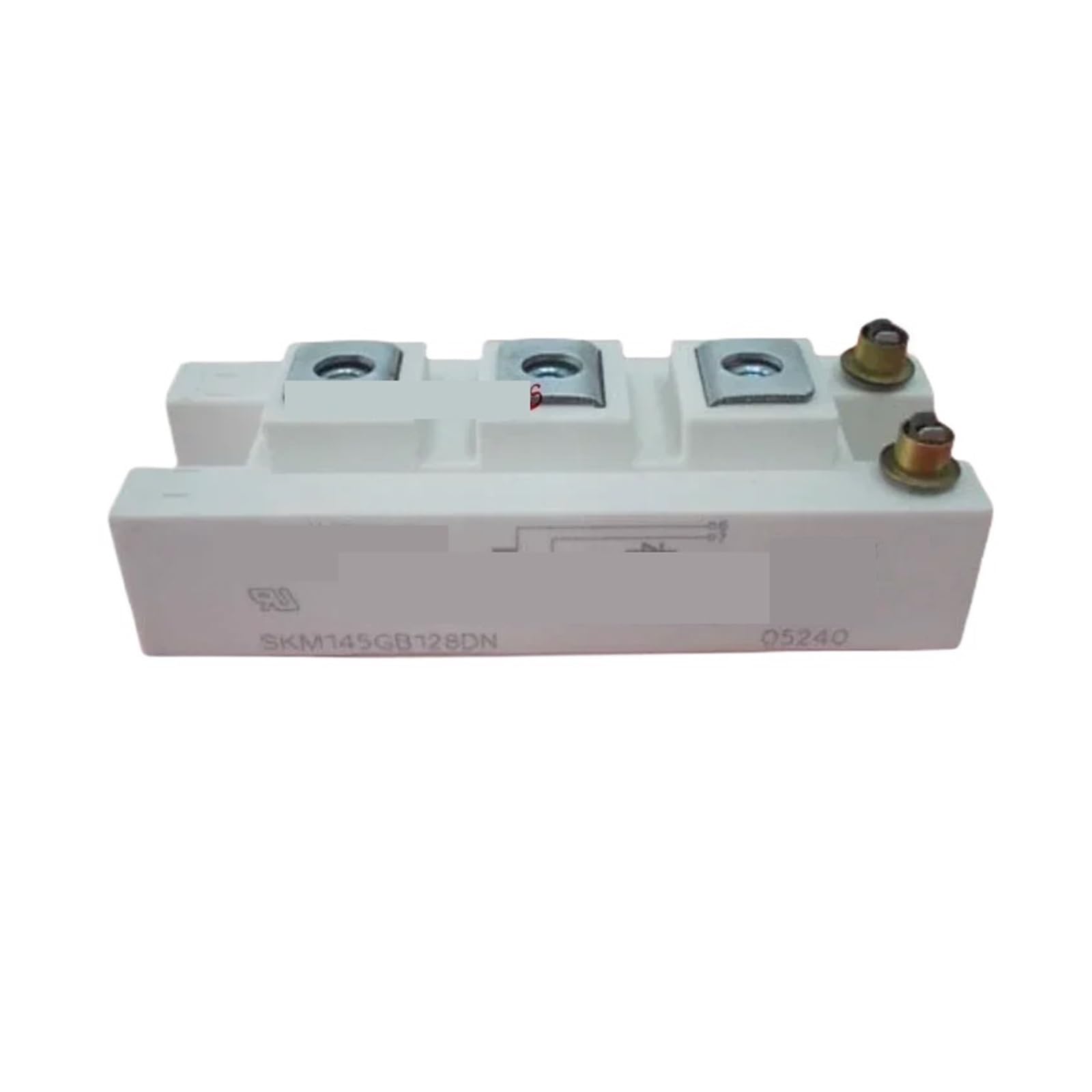 Module IGBT SKM145GB128DN 1200V 145A pour onduleur et variateur