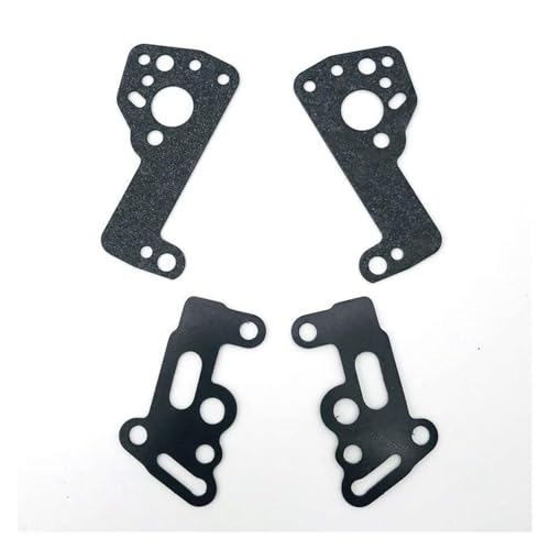 Kit de réparation carburateur Yamaha XV535 pour résoudre les fuites et trous à l'accélération