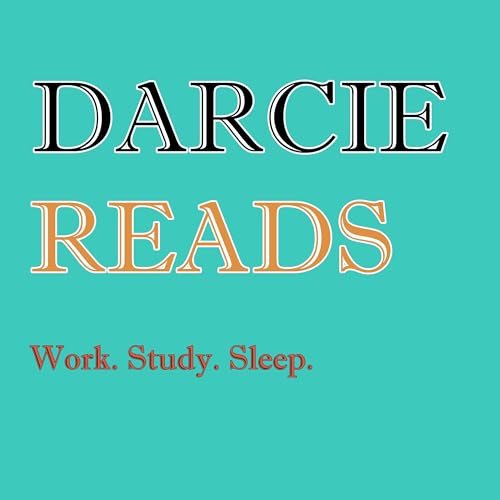 『Darcie Reads』のカバーアート