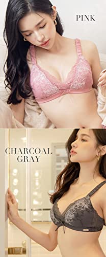 tu-hacci（ツーハッチ）『フルールシャワーカシュクールノンワイヤーブラレット』