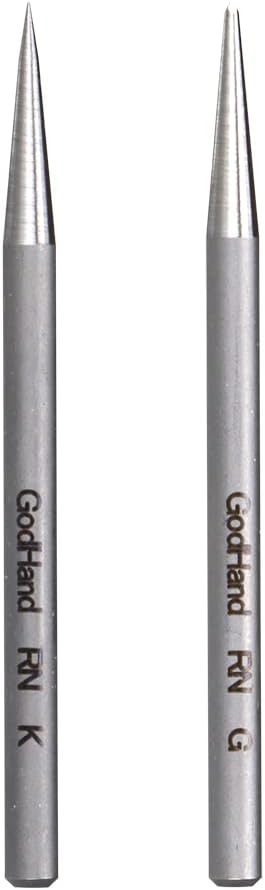GodHand GH-RN-Set Riegel Needle Hobby Tool