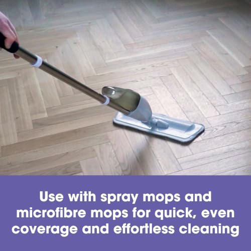 Wood Floor Cleaner Liquid 5L Ready to Use Orange Aroma - Image 7