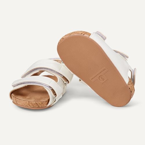 Image of Amazon Essentials Girls and Toddlers' Cork Sandals