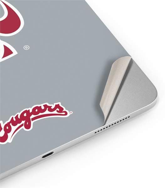Skinit Decal Tablet Skin Compatible with iPad 11th Gen (2025) - Officially Licensed Washington State University WSU Cougars Design