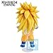 Ichibansho Figure - Dragon Ball DAIMA - Super Saiyan 2/Super Saiyan 3 Son Goku (mini) -Daima- Masterlise Collectible Statue