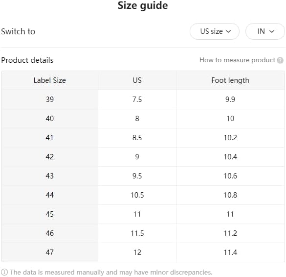 Men's Motorcycle Boots Combat Casual Dress Boot for Men - Image 7