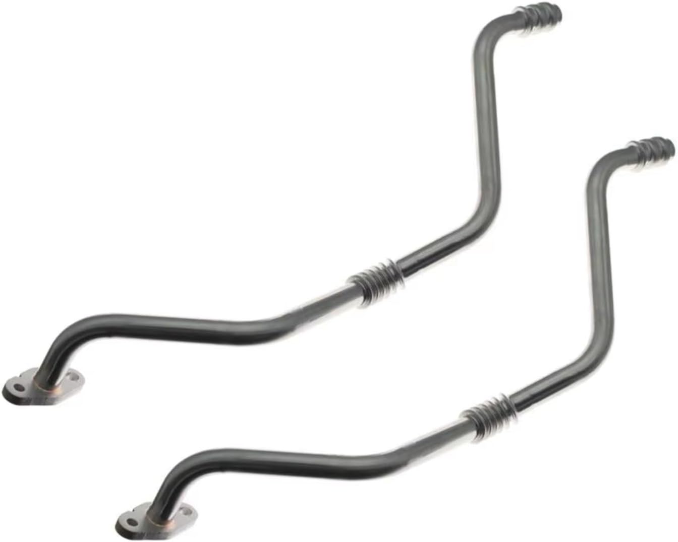 for Trafic II 2.0 DCi 2001-2015 Car Engine Turbocharger Oil Return Hose Replacement Parts 4431308 1519200Q0A Turbo Oil Return Pipe