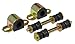 Prothane 7-1131-BL Black 23 mm Rear Sway Bar Bushing Kit