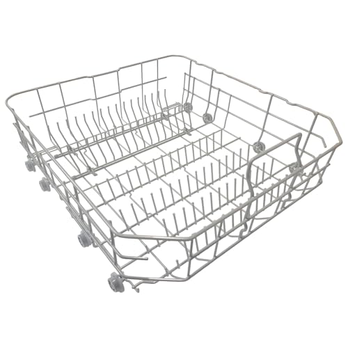 2026 Next GenerationDD82-01073A Lower Rack Assembly OEM Replacement part Fit For Samsung Dishwasher Dishrack DW80R5061/DW80R5060/DW80K7050UG Series