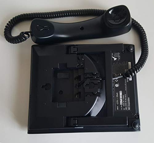 Teléfono digital con 24 botones y teclado retroiluminado miniatura 7