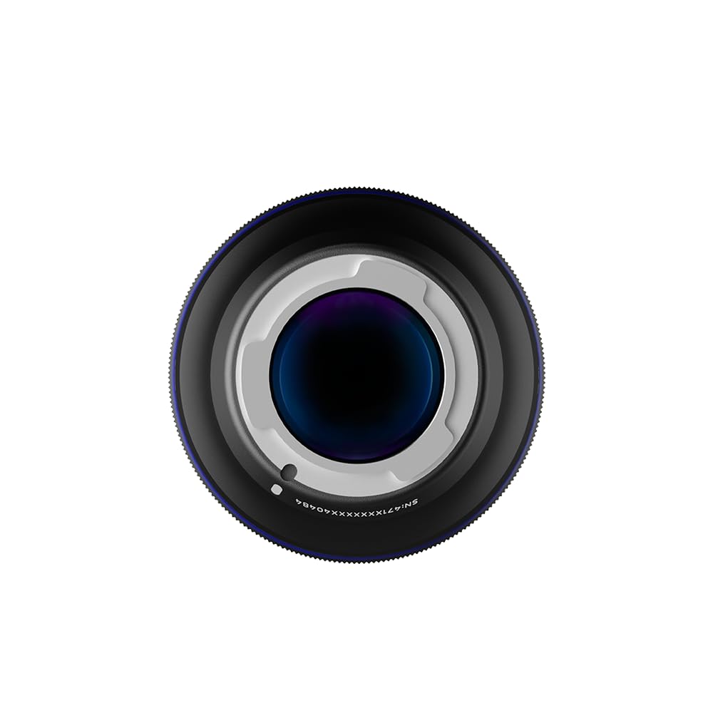 vivo ZEISS 2.35x Telephoto Extender – Cattura soggetti lontani con chiarezza straordinaria, design Kepler, lenti ultra nitide e prestazioni professionali fino a 5400 mm