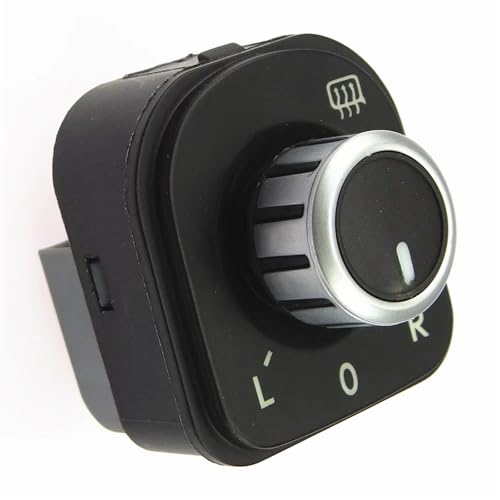 Interrupteur de rétroviseur Golf 5 pour réparer un bouton cassé