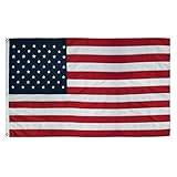 Valley Forge Presidential Series Nylon United States Flag/ Made in America Label/ 3x5 Flag