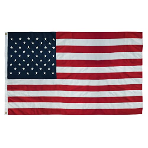 Valley Forge Presidential Series Nylon United States Flag/ Made in America Label/ 3x5 Flag