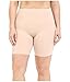SPANX Plus Size Trust Your Thinstincts Medium Control Short, 1X, Soft Nude