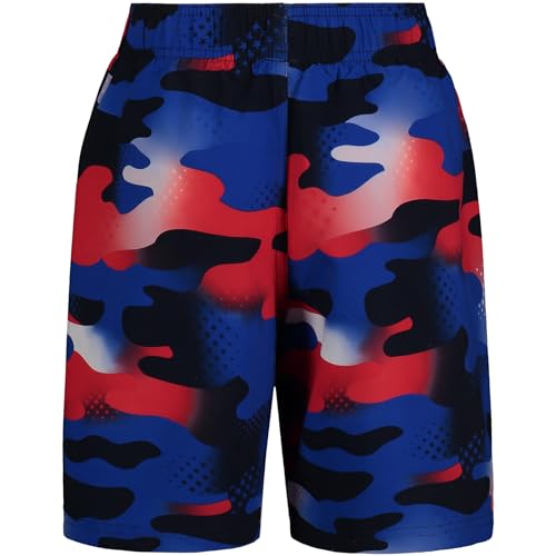 Image of Under Armour Boys' Volley Swim Trunks with UPF 50+ Sun Protection, Quick Dry Bathing Suit Shorts